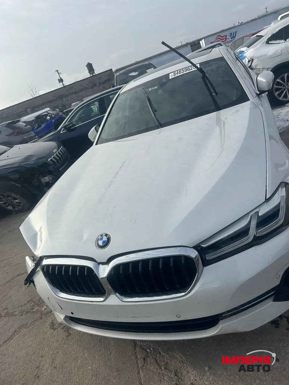 BMW 5 серії - фото 24