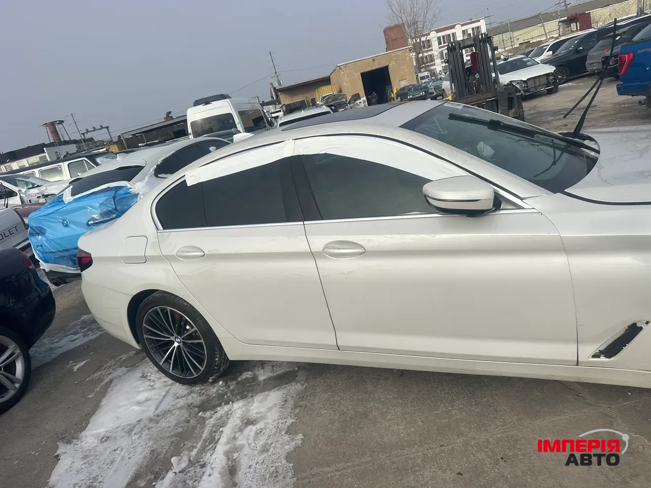 BMW 5 серії - фото 20