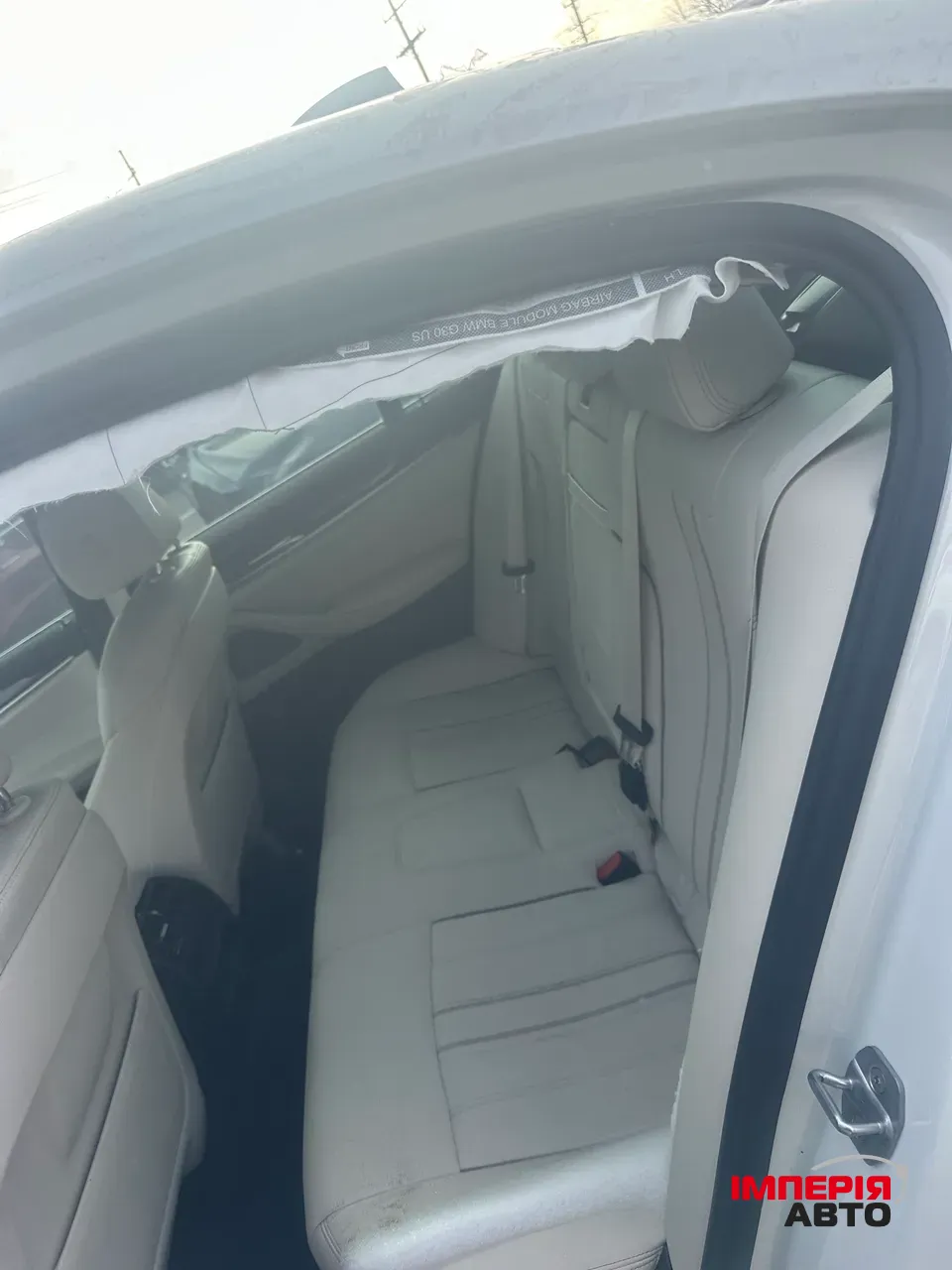 BMW 5 серії - фото 26