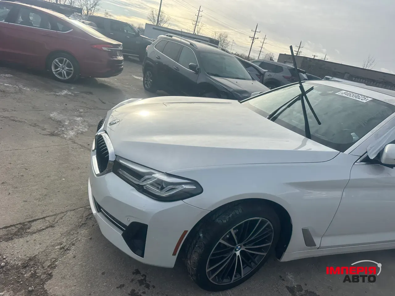 BMW 5 серії - фото 23