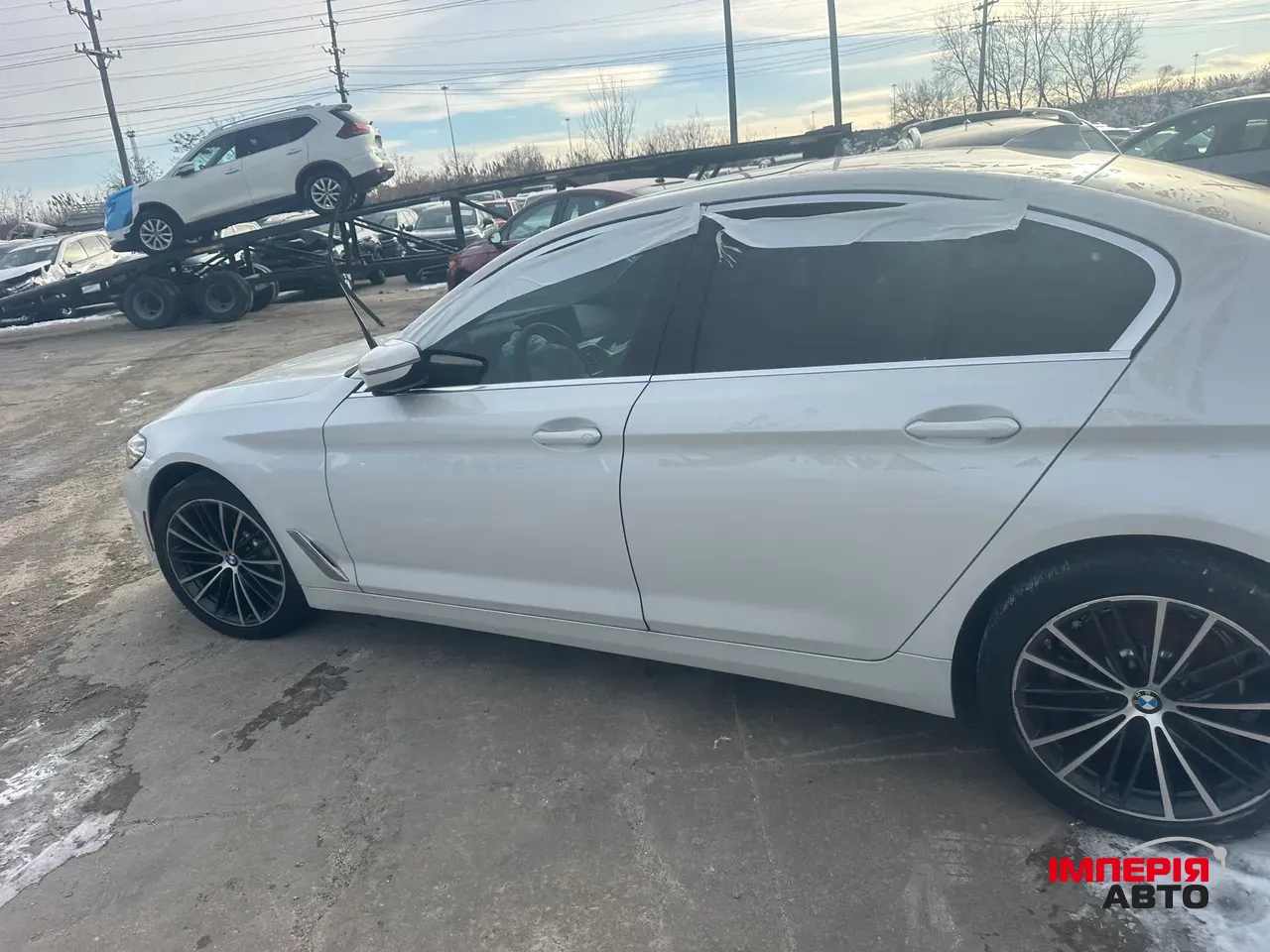 BMW 5 серії - фото 22