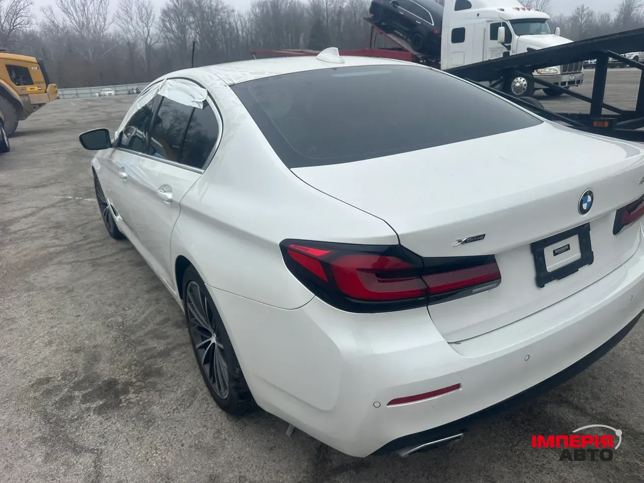 BMW 5 серії - фото 9