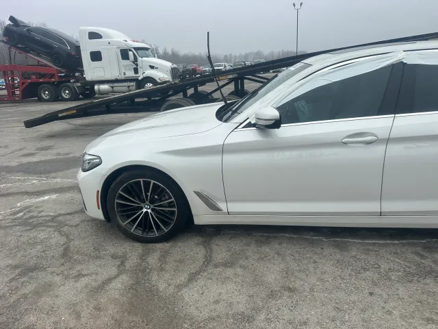 BMW 5 серії - фото 5