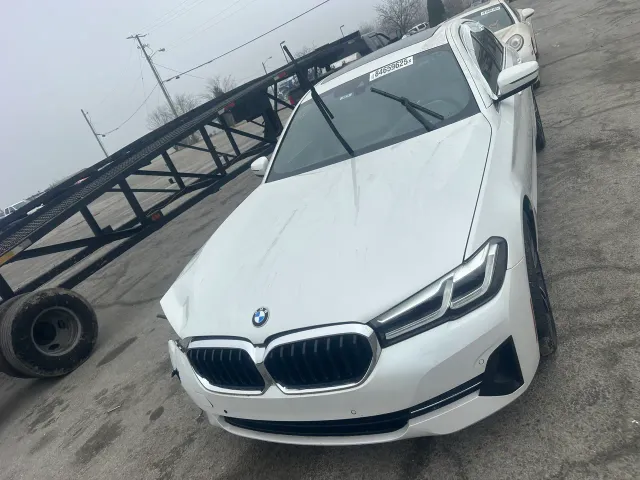 BMW 5 серії - фото 3