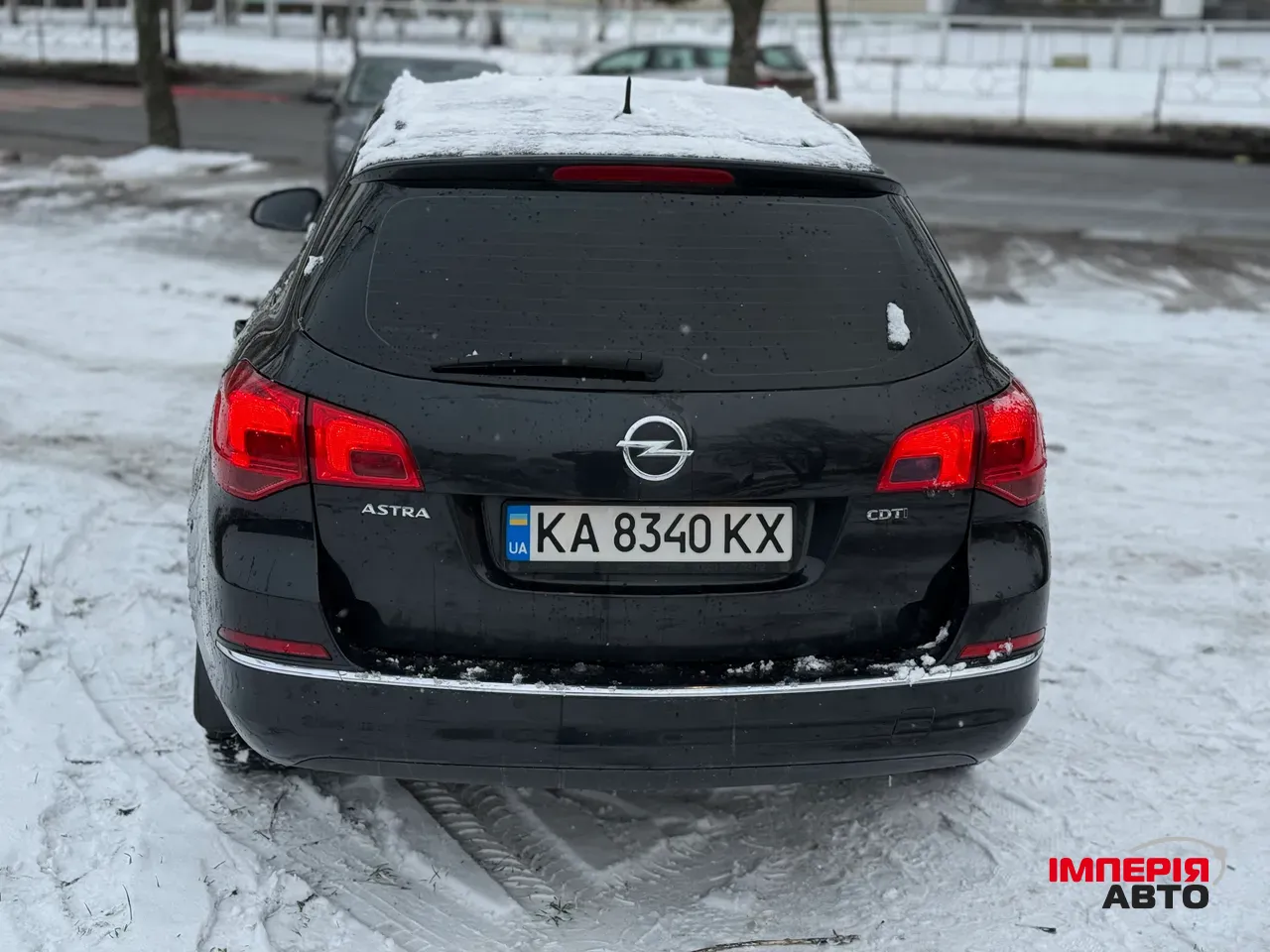 Opel Astra - фото 5