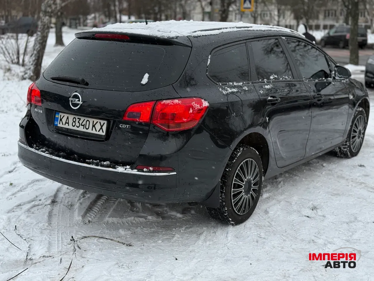 Opel Astra - фото 6