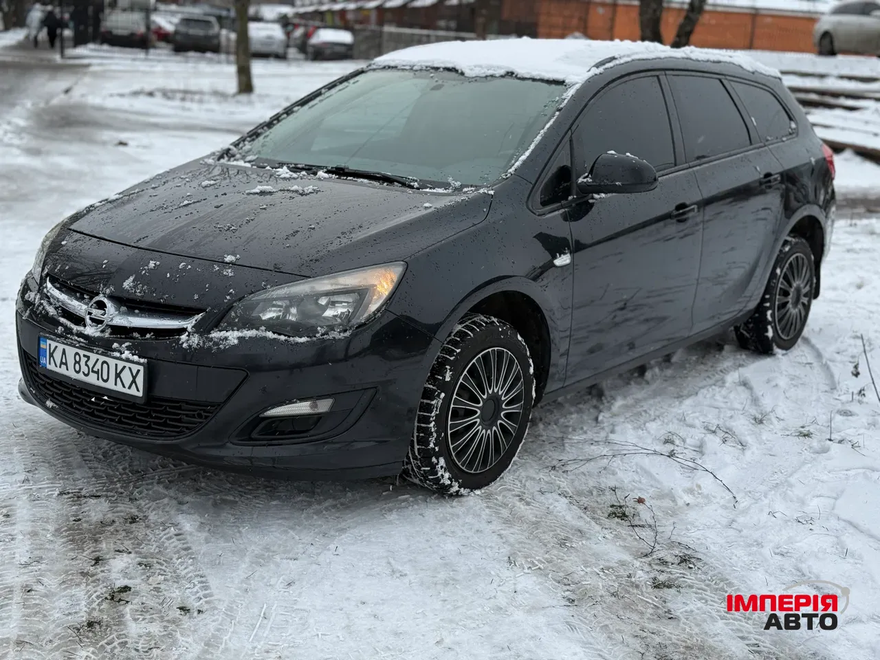 Opel Astra - фото 3