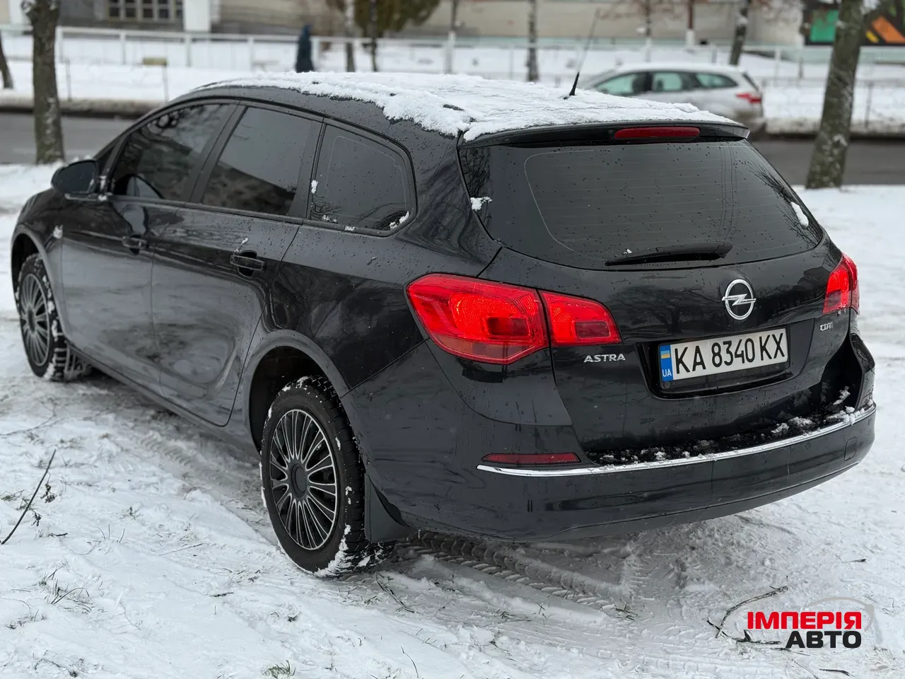 Opel Astra - фото 4