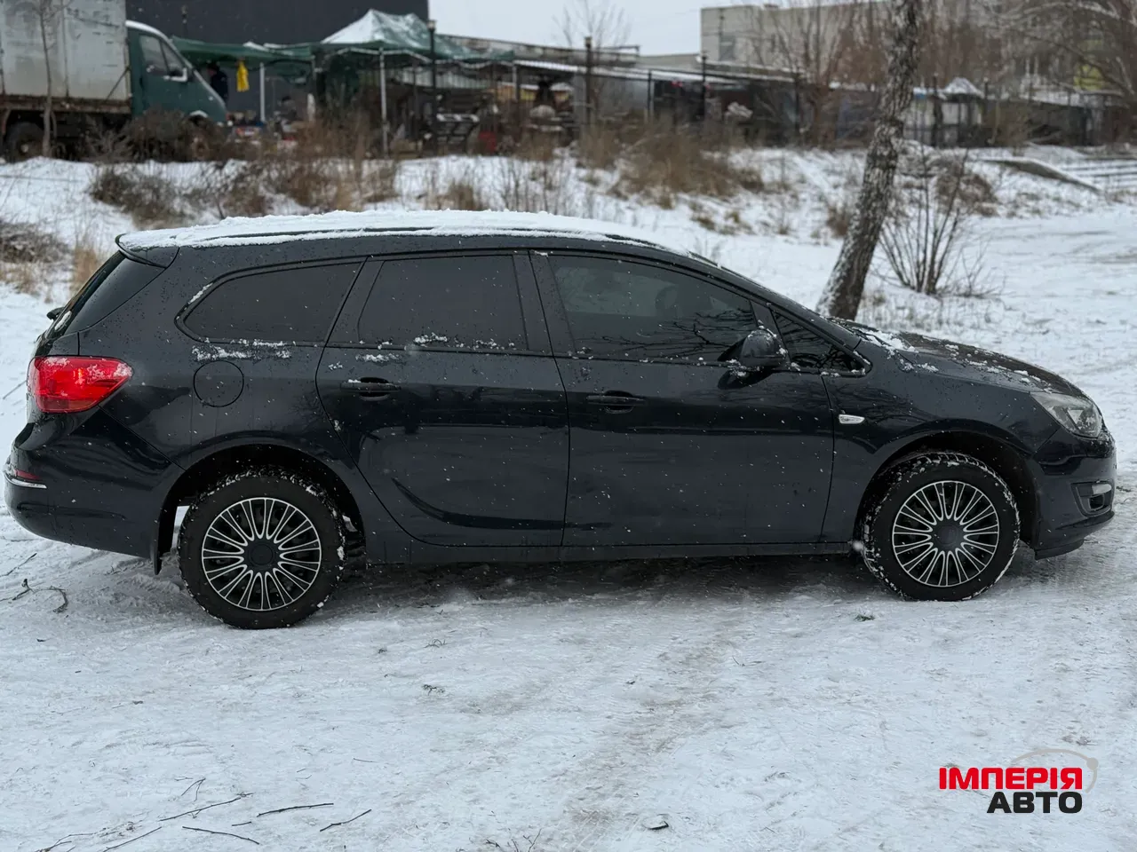 Opel Astra - фото 7