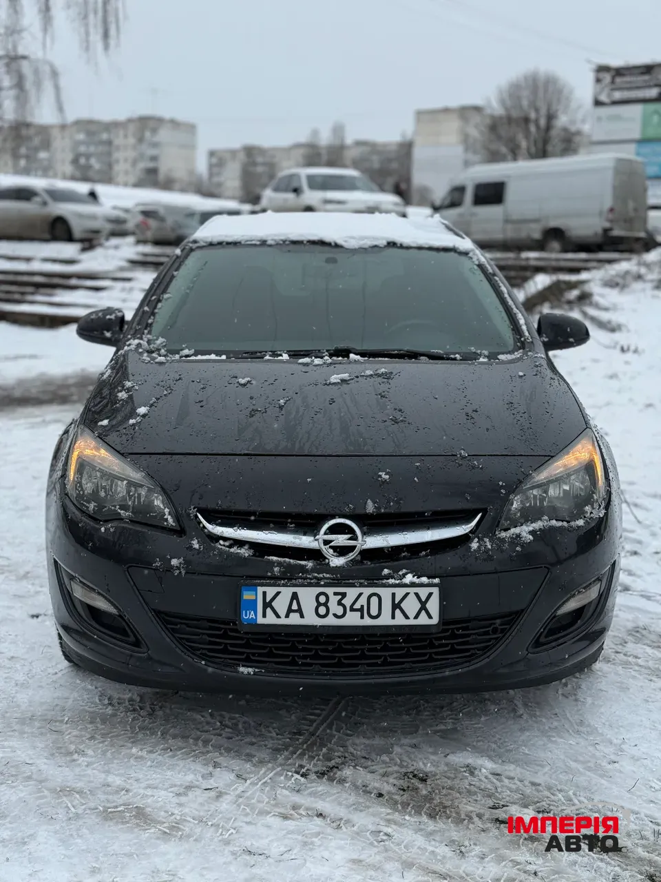 Opel Astra - фото 2