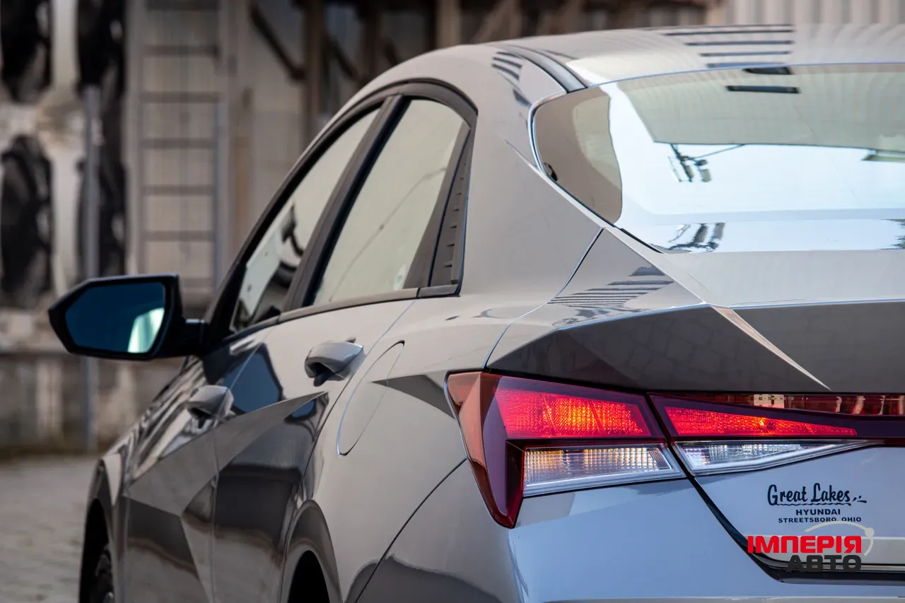 Hyundai Elantra - фото 62