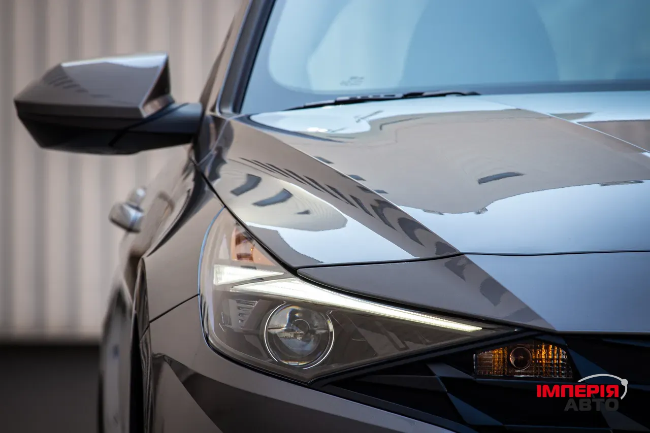 Hyundai Elantra - фото 55