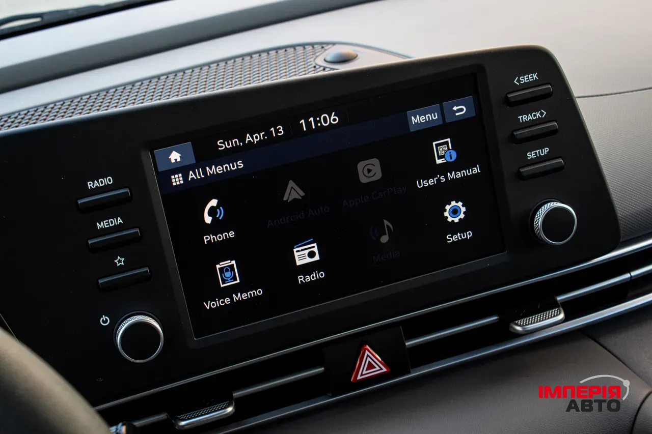 Hyundai Elantra - фото 45