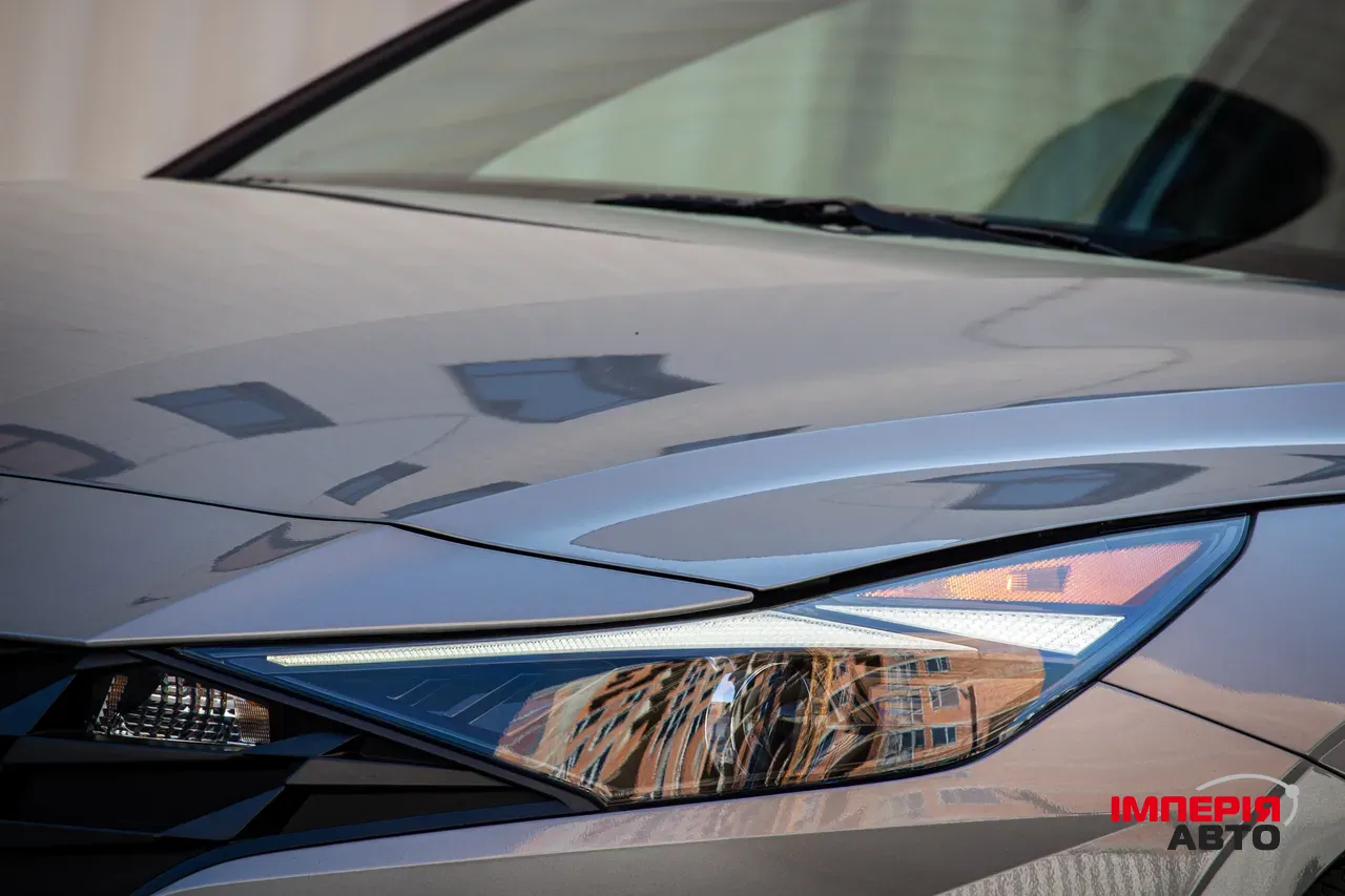 Hyundai Elantra - фото 56