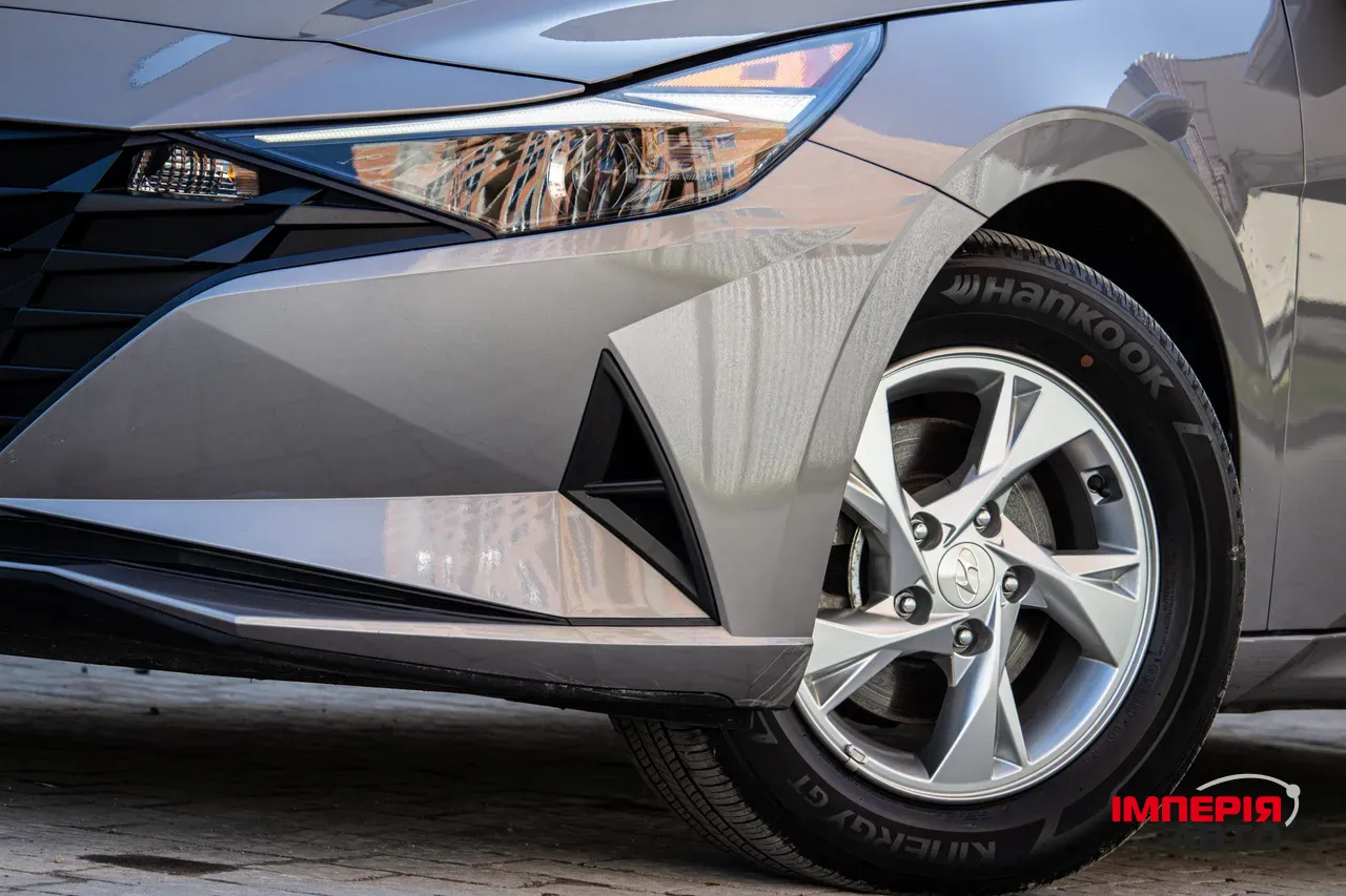 Hyundai Elantra - фото 61