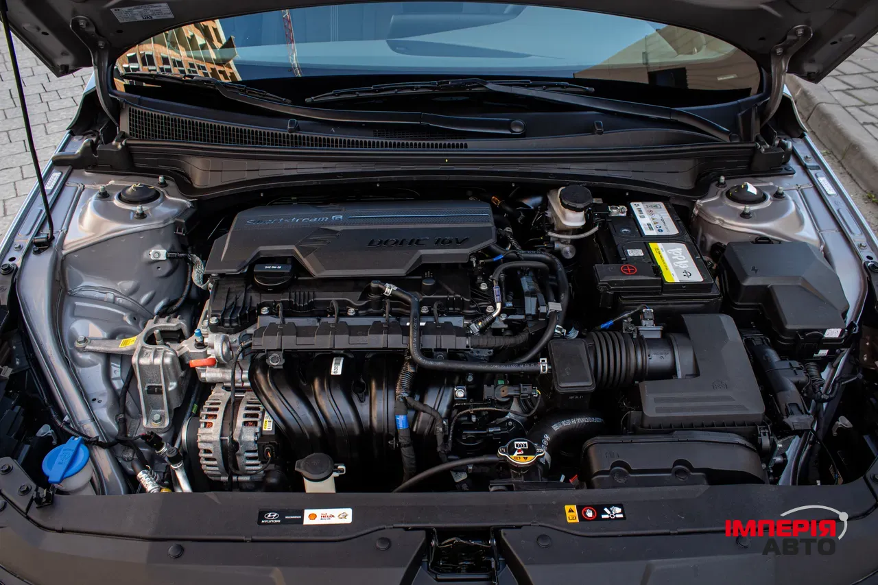 Hyundai Elantra - фото 50