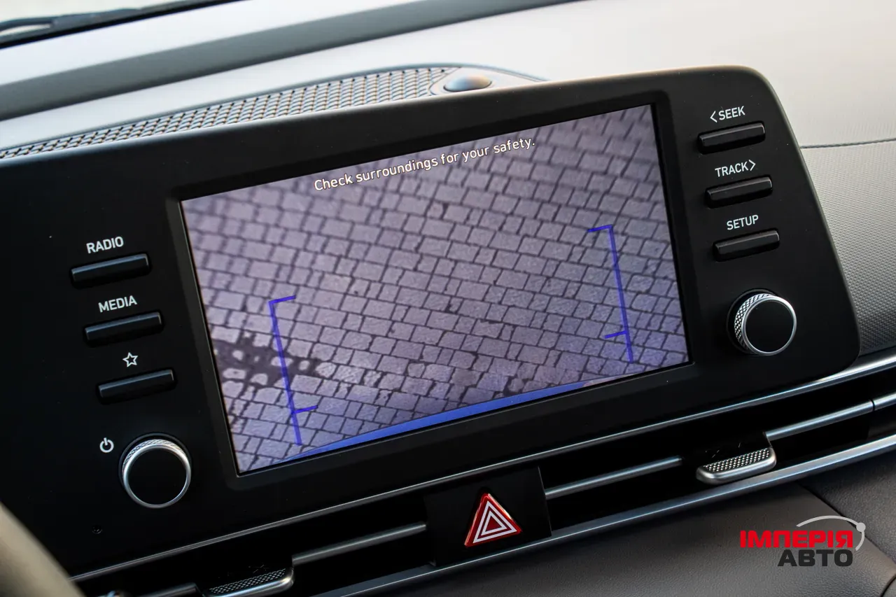 Hyundai Elantra - фото 48