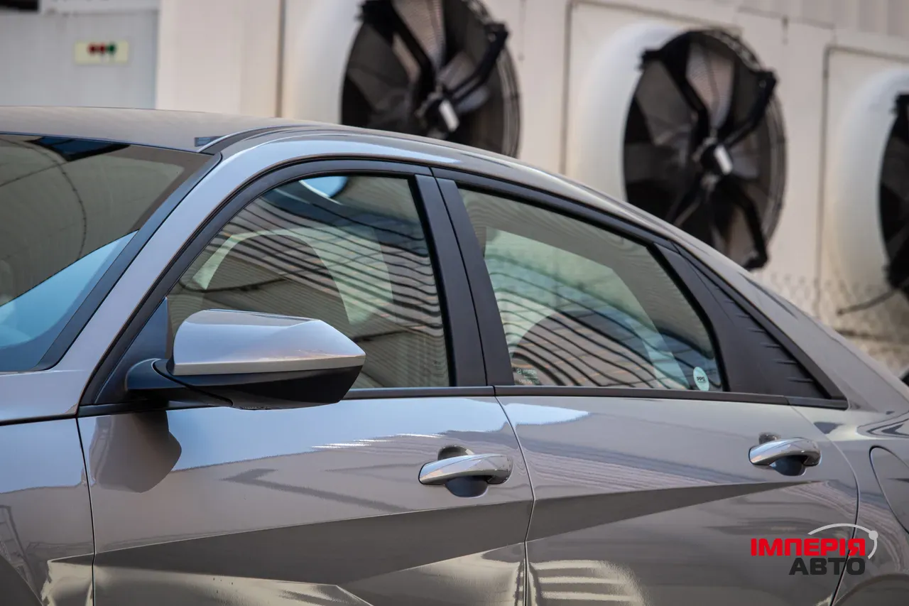 Hyundai Elantra - фото 57