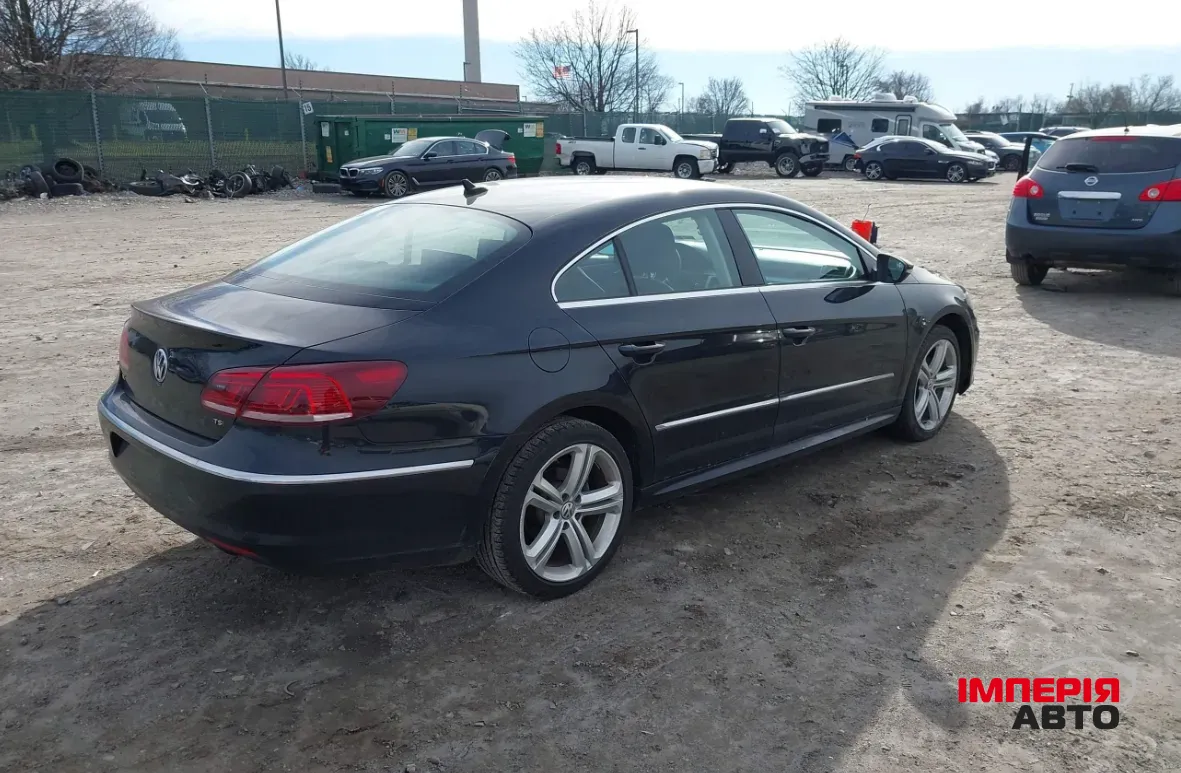 Volkswagen Passat CC - фото 2