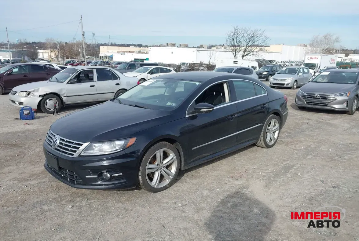 Volkswagen Passat CC - фото 3