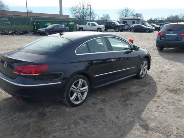 Volkswagen Passat CC - фото 2