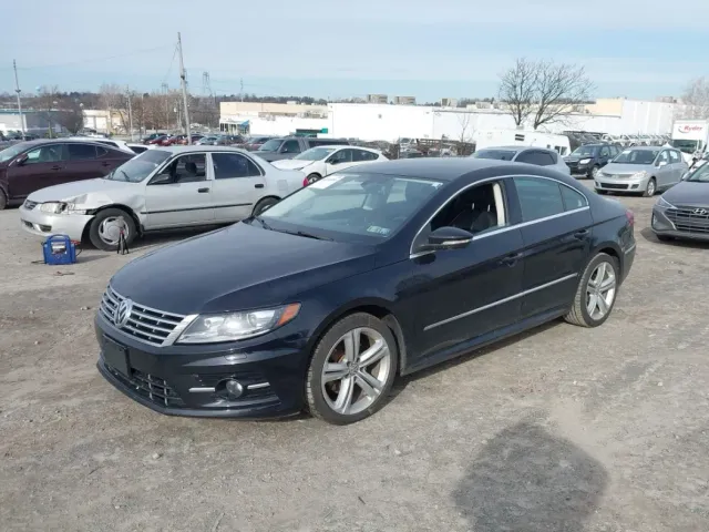 Volkswagen Passat CC - фото 3