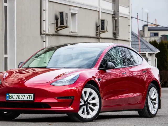 Tesla Model 3 2023, Львів, $22 700 - зображення 1