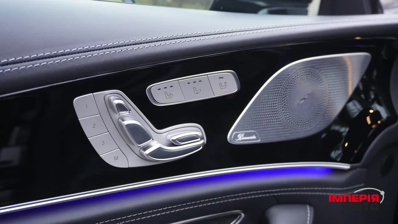 Mercedes-Benz AMG GT - фото 15