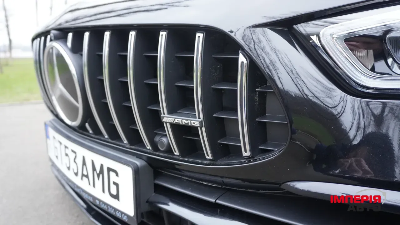 Mercedes-Benz AMG GT - фото 12