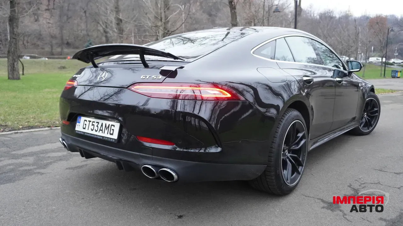 Mercedes-Benz AMG GT - фото 34