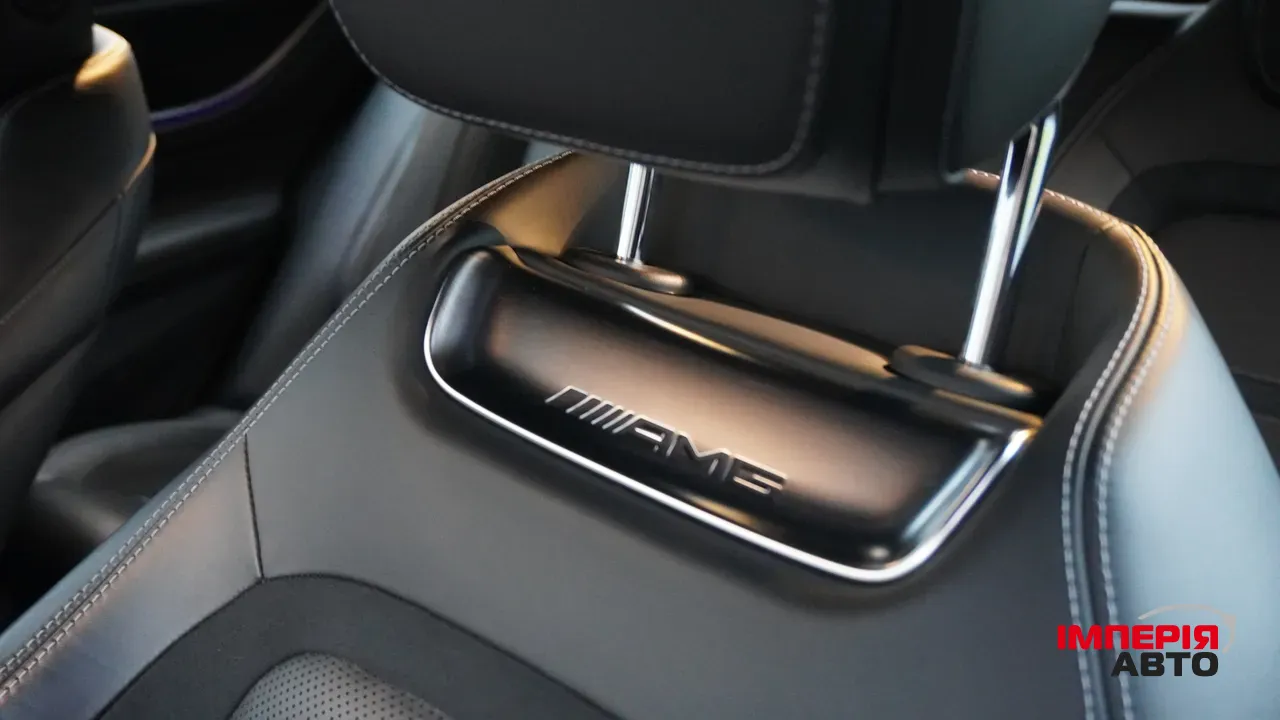 Mercedes-Benz AMG GT - фото 35