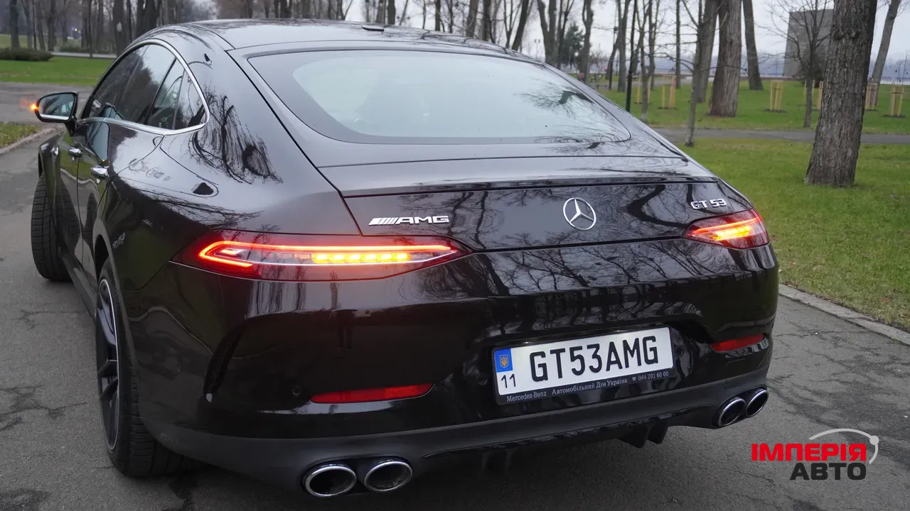 Mercedes-Benz AMG GT - фото 30