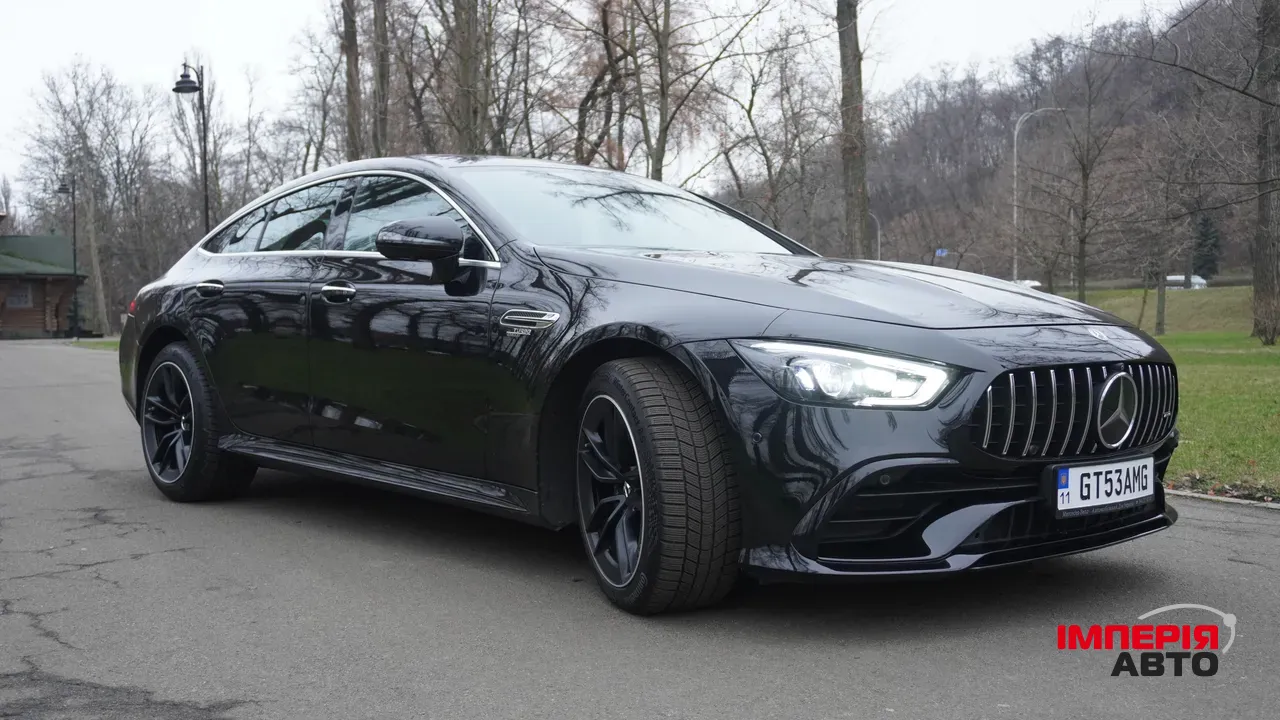 Mercedes-Benz AMG GT - фото 31