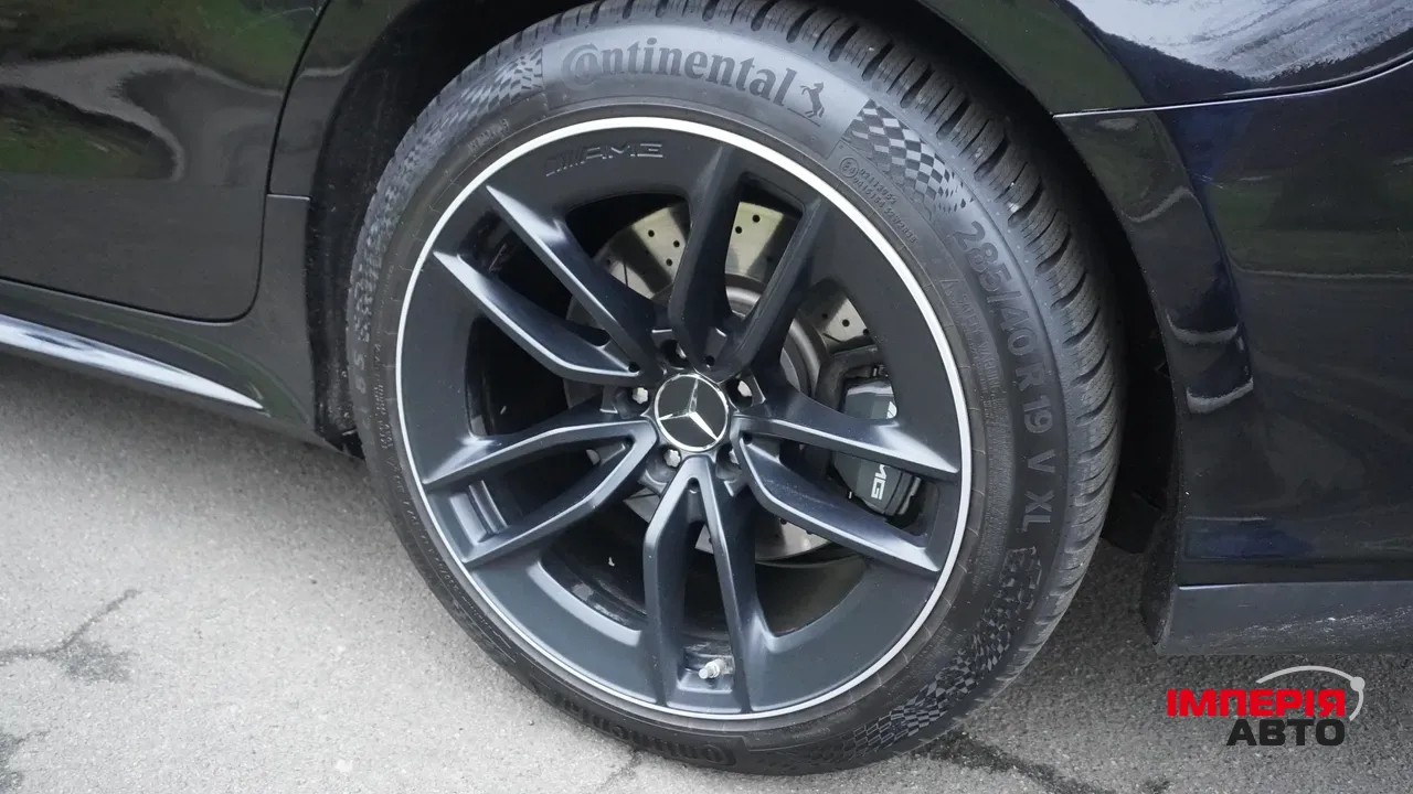 Mercedes-Benz AMG GT - фото 22