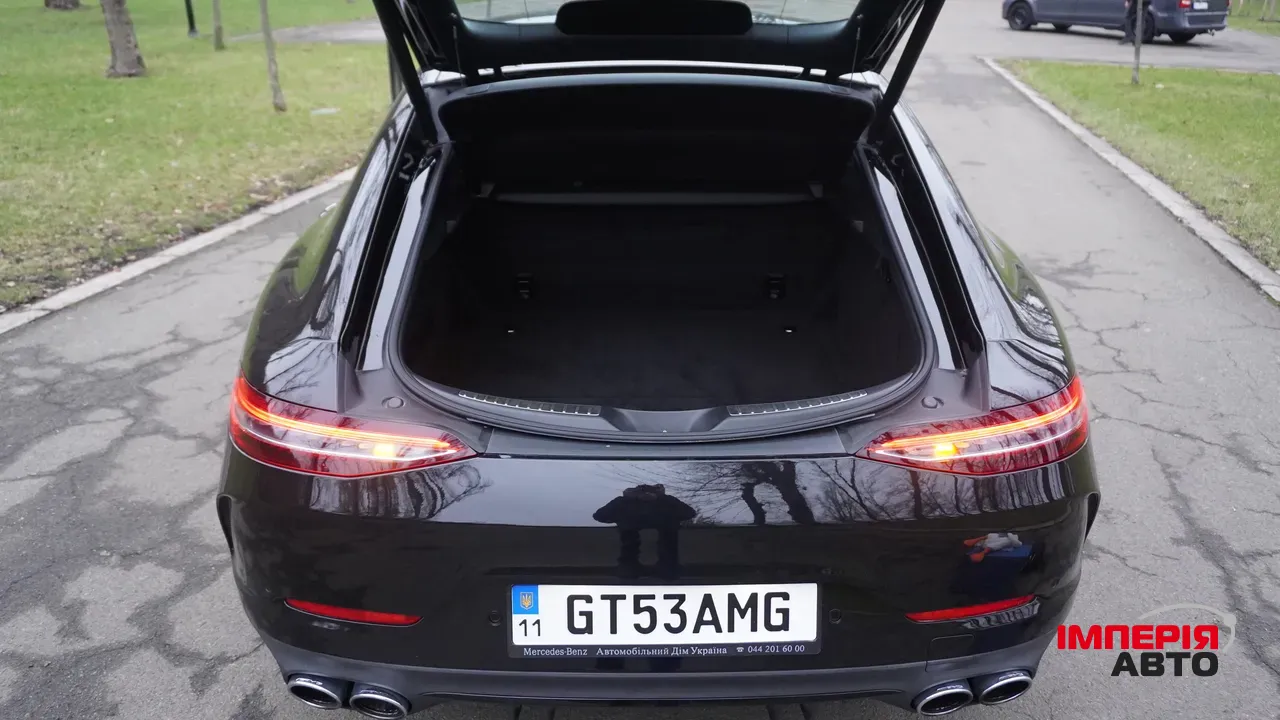 Mercedes-Benz AMG GT - фото 18