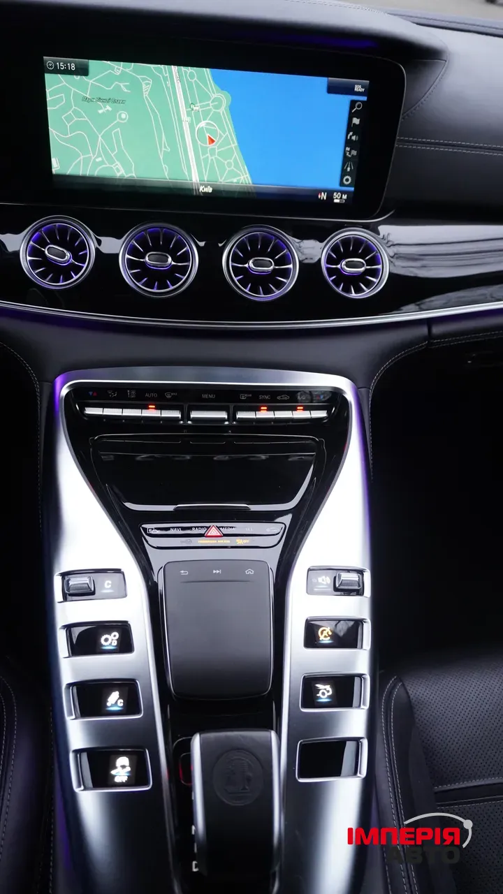 Mercedes-Benz AMG GT - фото 21