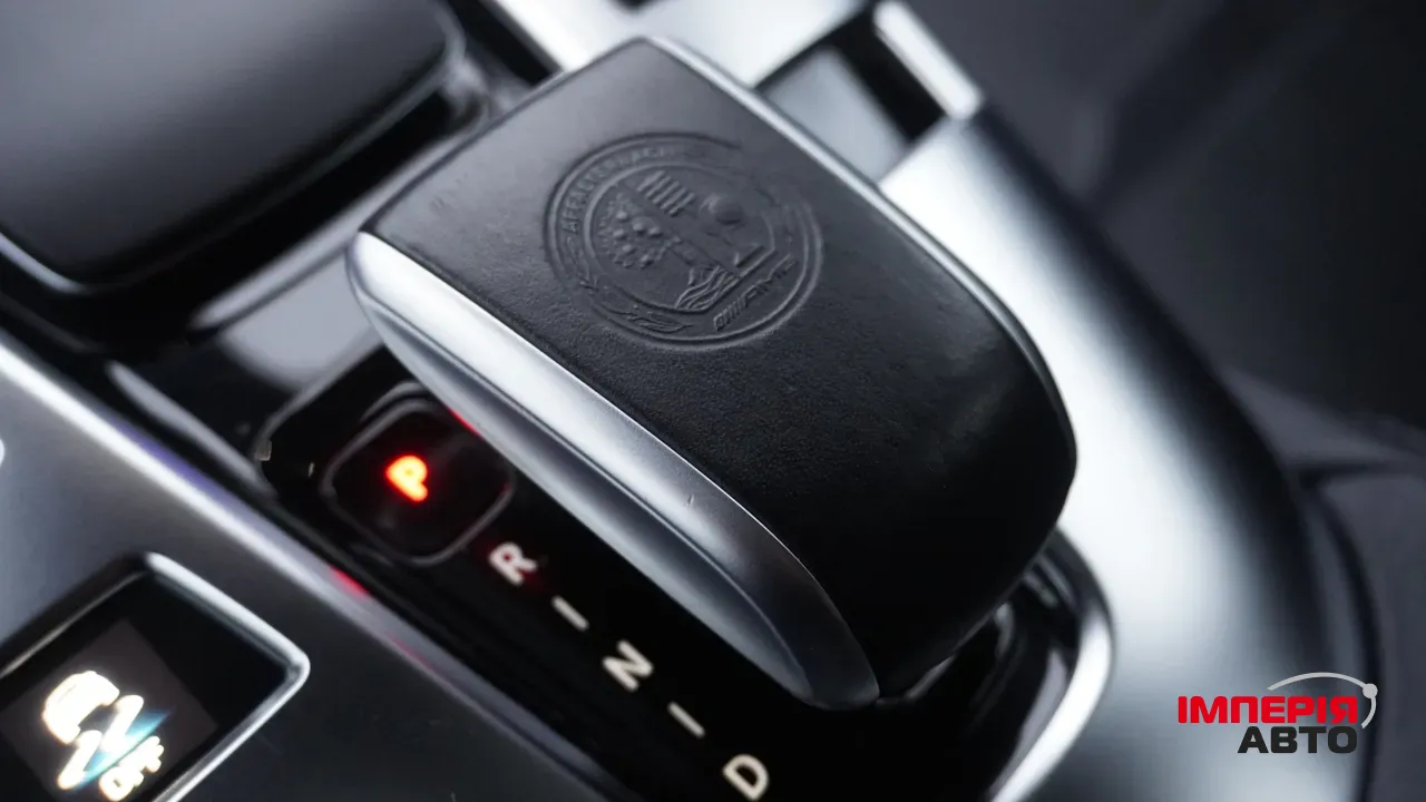 Mercedes-Benz AMG GT - фото 23