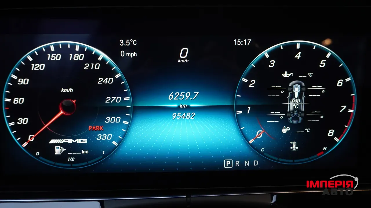 Mercedes-Benz AMG GT - фото 32