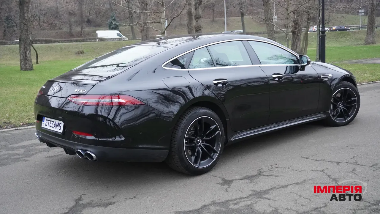 Mercedes-Benz AMG GT - фото 19