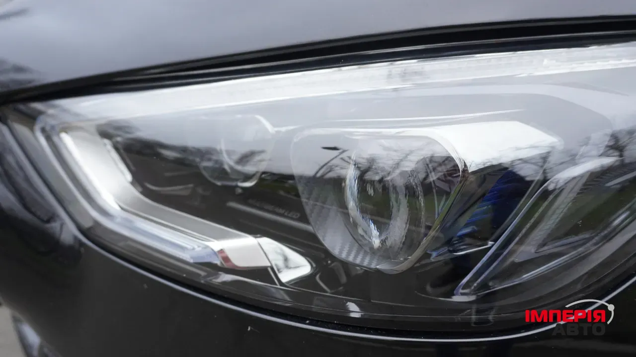 Mercedes-Benz AMG GT - фото 13