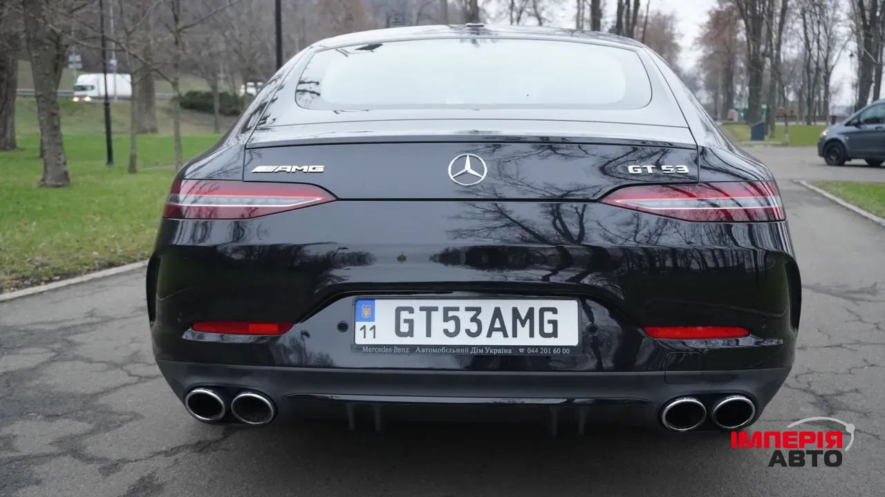 Mercedes-Benz AMG GT - фото 6