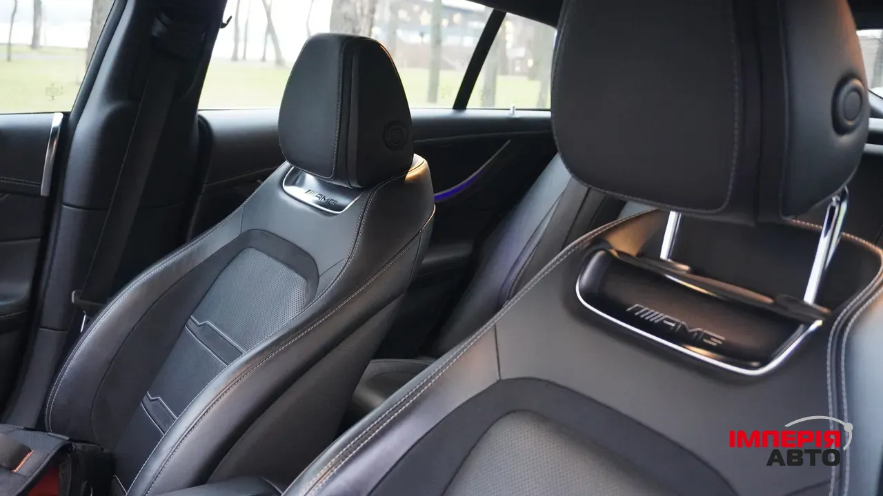 Mercedes-Benz AMG GT - фото 11