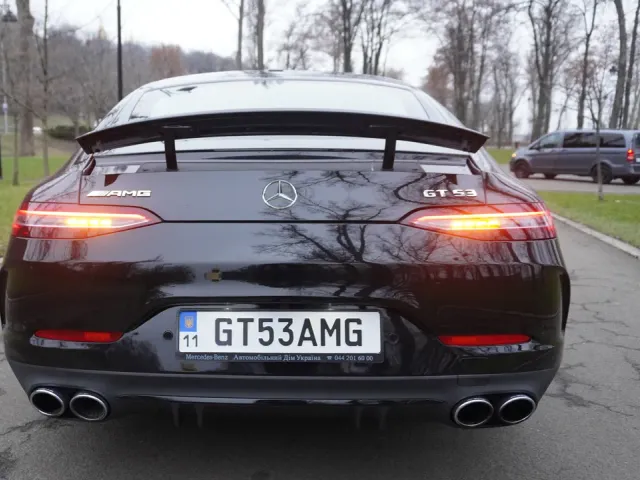 Mercedes-Benz AMG GT - фото 5