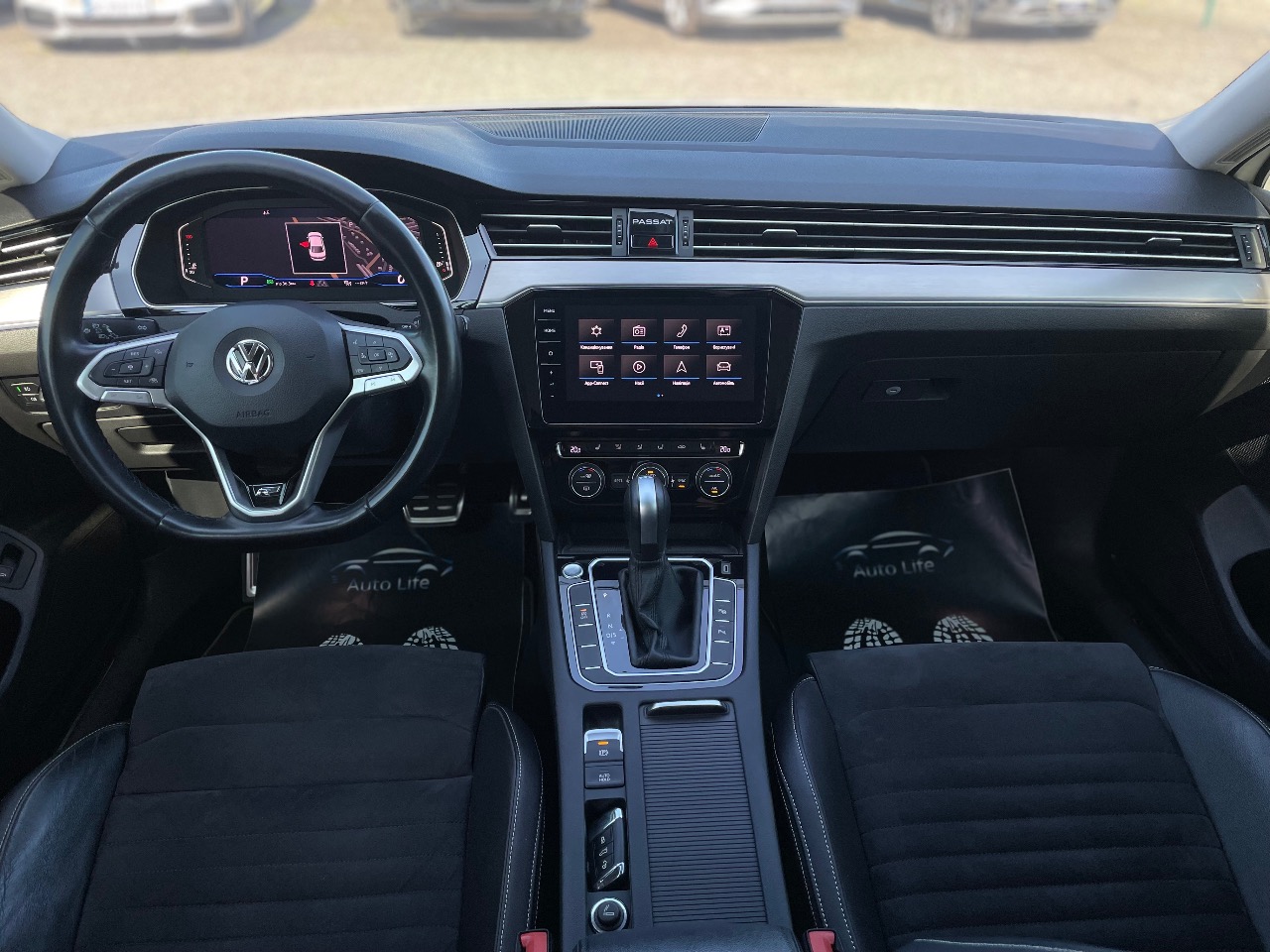 Volkswagen Passat - фото 13