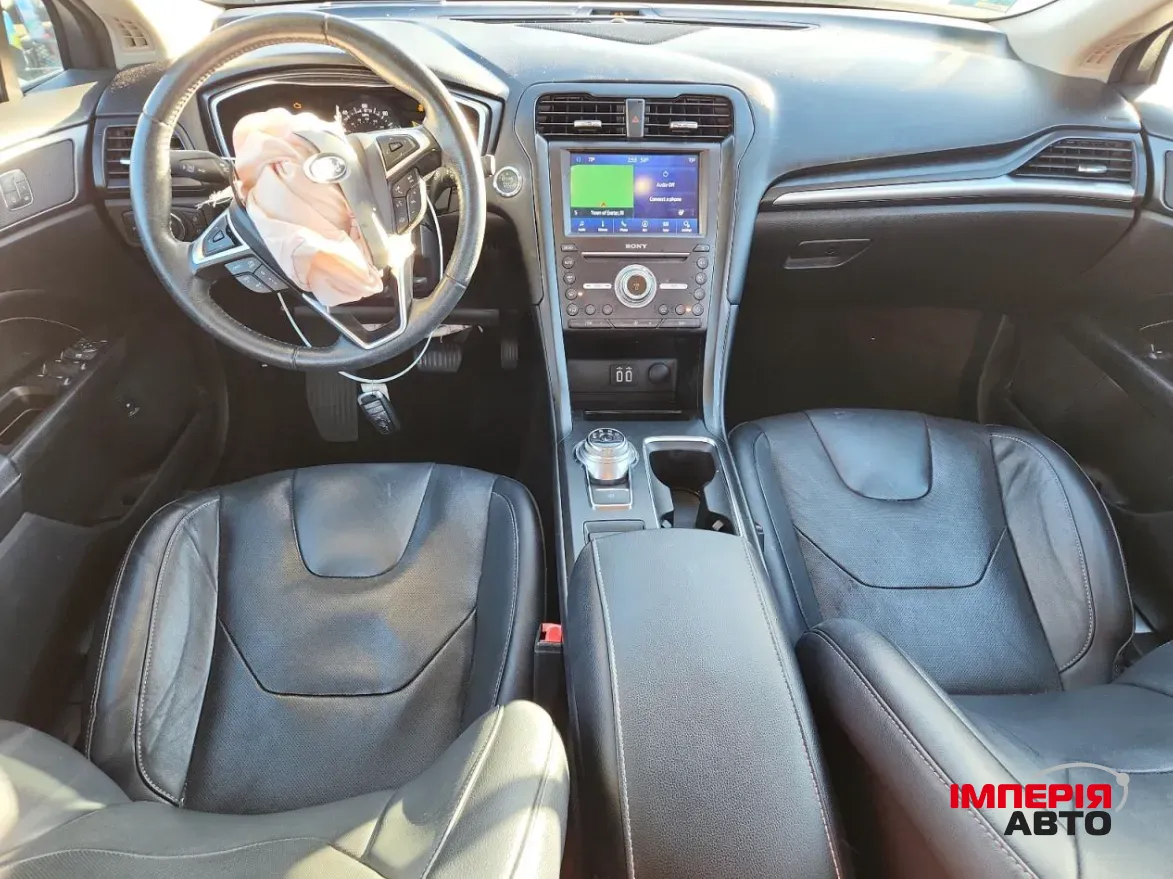 Ford Fusion (North America) - фото 5