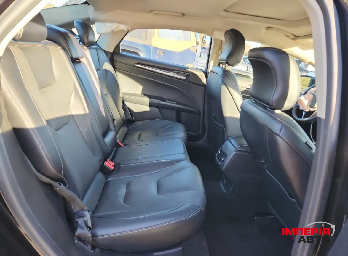 Ford Fusion (North America) - фото 6