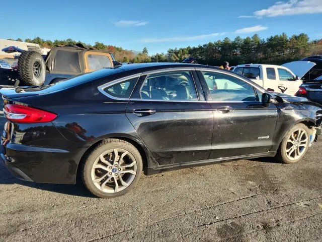 Ford Fusion (North America) - фото 4