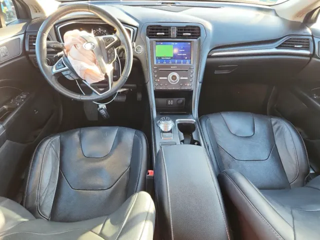 Ford Fusion (North America) - фото 5