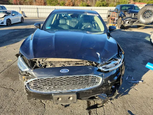 Ford Fusion (North America) - фото 2