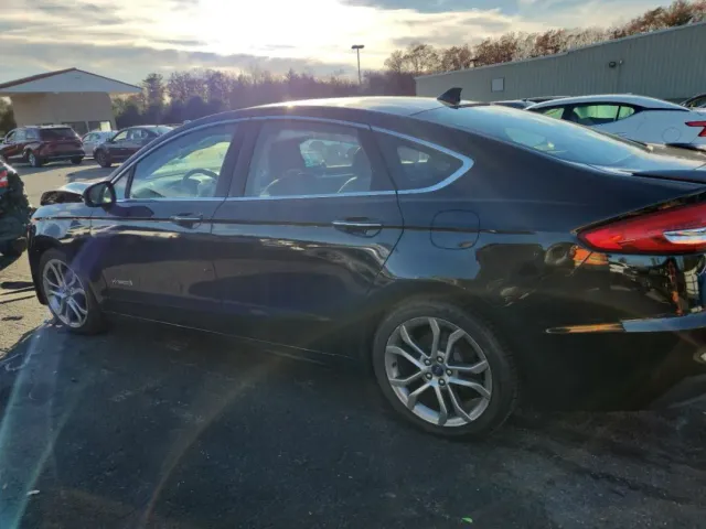 Ford Fusion (North America) - фото 3